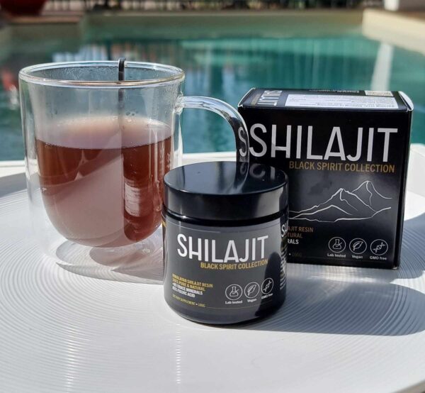 Shilajit | pot de 100g – Image 2