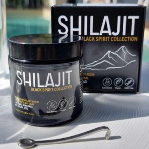 Shilajit | pot de 100g