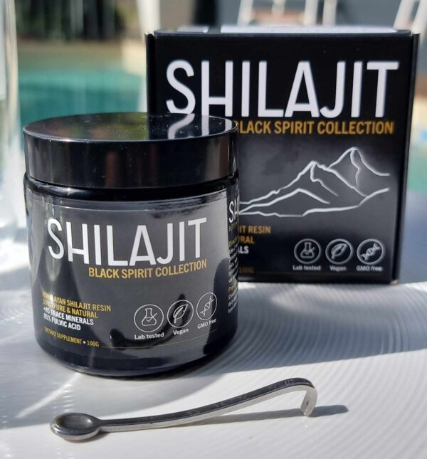 Shilajit | pot de 100g