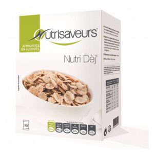 Sachets de céréales protéinées