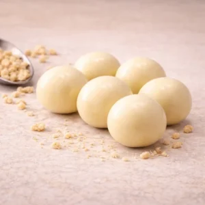 Boules de Chocolat Blanc (38g)