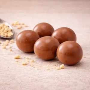 Boules de Chocolat au Lait (38g)