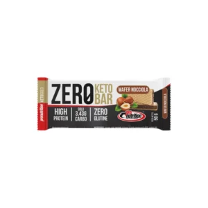 Barre Gaufrette Noisette KETO (50g)