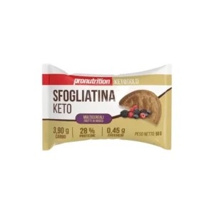 Sfogliatina Multicéréales aux Fruits des Bois (50g)