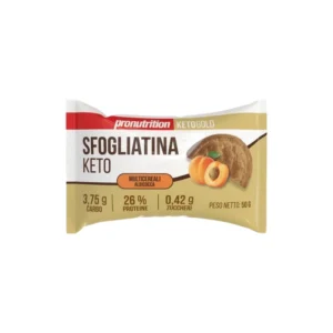 Sfogliatina Multicéréales Abricots (50g)