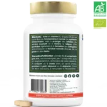 Acérola Bio, 25% Vitamine C | 120 comprimés – Image 2