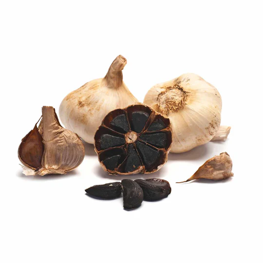 Gousses d'ail noir Bio – Image 6