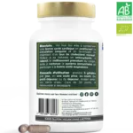 Ail Noir Bio, Fermenté | 90 gélules – Image 2