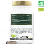 Ail Noir Bio, Fermenté | 90 gélules – Image 3