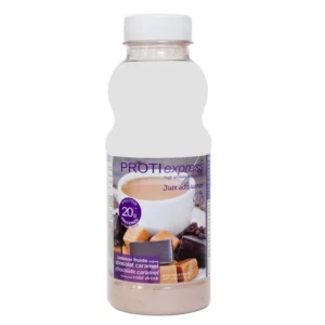 Bouteille Chocolat Caramel (30g)
