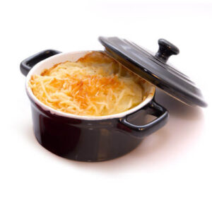 Hachis Parmentier végétal