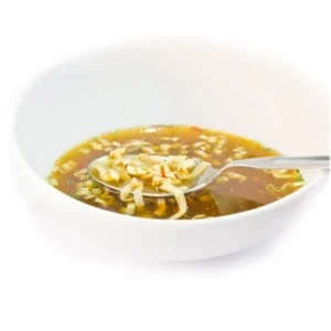 Bouillon Asiatique avec Noodle (Sachet)