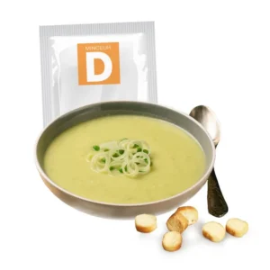 Soupe de Légumes verts avec ses Croutons (Sachet)