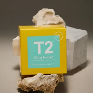 Thé au Jasmin de Chine (Bte de 25 Sachets)