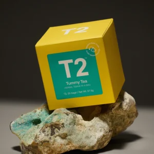 Thé Fénouil, Menthe et Réglisse (Bte de 25 Sachets)