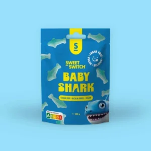 Bonbons BABY SHARK (100g)