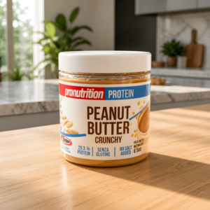 Beurre de Cacahuète Crunchy (Pot de 500g)