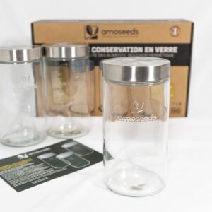 PACK 3 BOCAUX