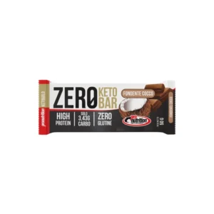 Barre KETO Chocolat Noir / Coco