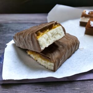 Barre Caramel Salé
