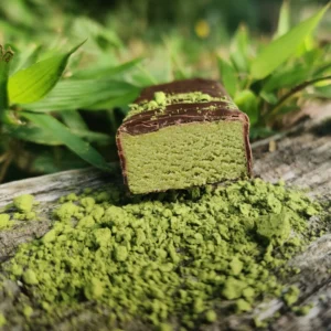 Barre Citron Matcha | sans gluten