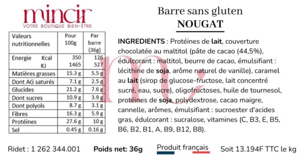 Barre Speculoos – Image 2
