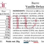 Barre Vanille Deluxe – Image 2