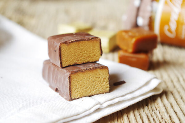 Barre Caramel