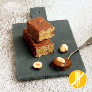 Barre Crisp Caramel