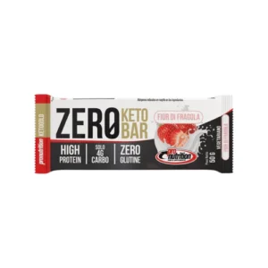 Barre KETO Fraise