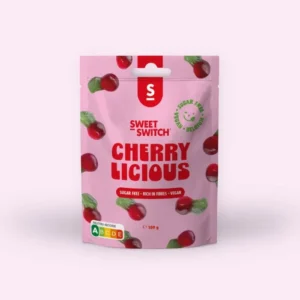 Bonbons CHERRY LICIOUS (100g)