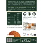 Cacao Sans Sucre en Poudre Bio 1kg – Image 5