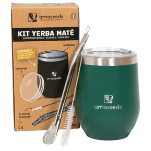 Kit Maté | Calebasse et Bombilla