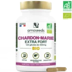 Chardon-Marie Bio, Extra Fort | 120 gélules