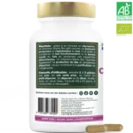 Chardon-Marie Bio, Extra Fort | 120 gélules – Image 2