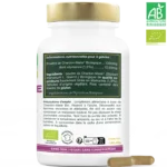 Chardon-Marie Bio, Extra Fort | 120 gélules – Image 3
