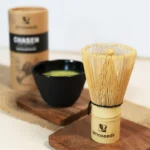 Fouet à Matcha en Bambou | Chasen 120 tiges – Image 3