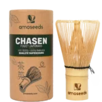 Fouet à Matcha en Bambou | Chasen 120 tiges