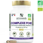 Complexe Foie Bio | 90 gélules