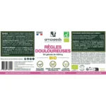Complexe Règles Douloureuses Bio | 60 gélules – Image 2