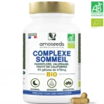 Complexe Sommeil Bio | 90 gélules