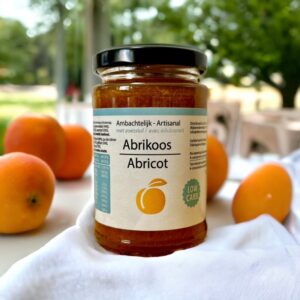 Confiture d'Abricot
