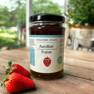 Confiture a la Fraise