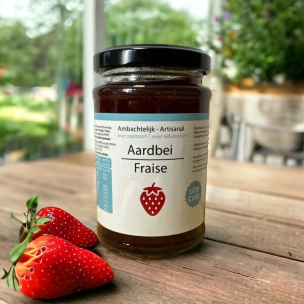 Confiture a la Fraise