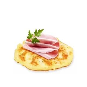Crêpe Fromage Bacon
