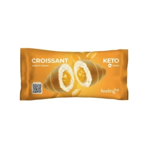 Croissant fourré à l'Abricot (50g)