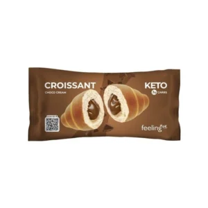 Croissant fourré au Chocolat (50g)