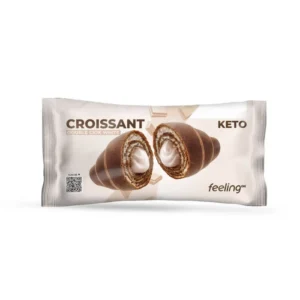 Croissant fourré au Chocolat Blanc (50g)