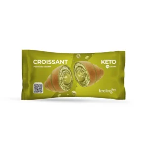 Croissant fourré à la Crème de Pistache (50g)