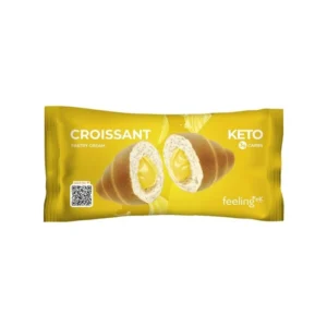 Croissant fourré à la Crème Patissière (50g)